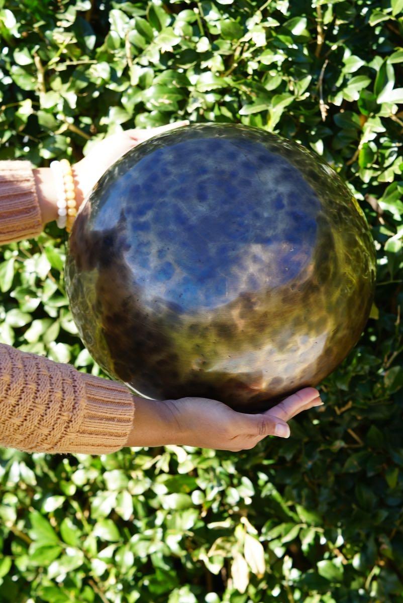 Himalayan Singing Bowl - Image 3