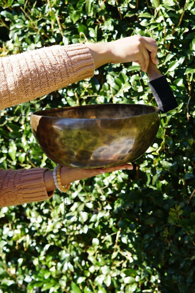 Himalayan Singing Bowl - Image 4