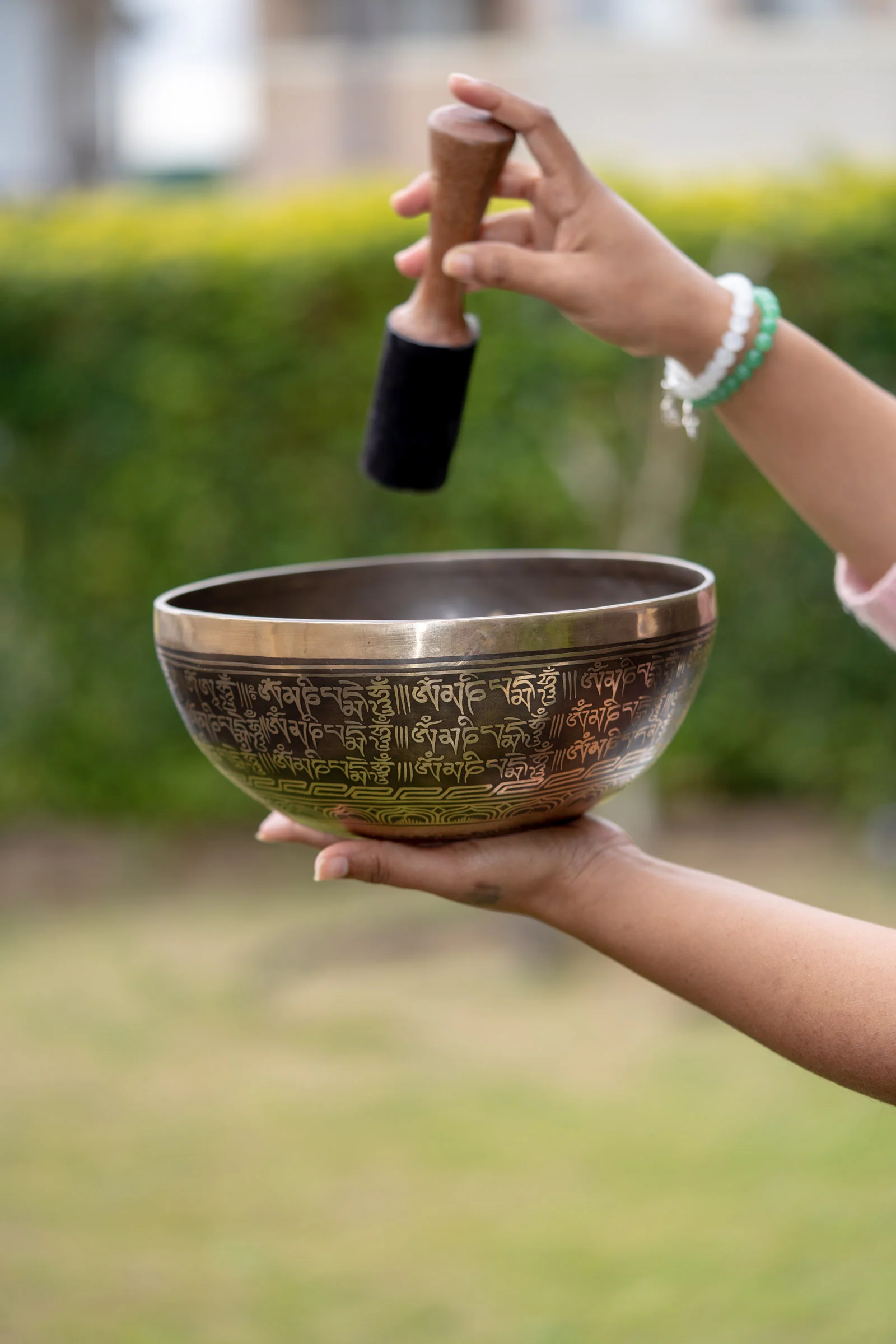 7 Chakra Singing Bowl - Image 3