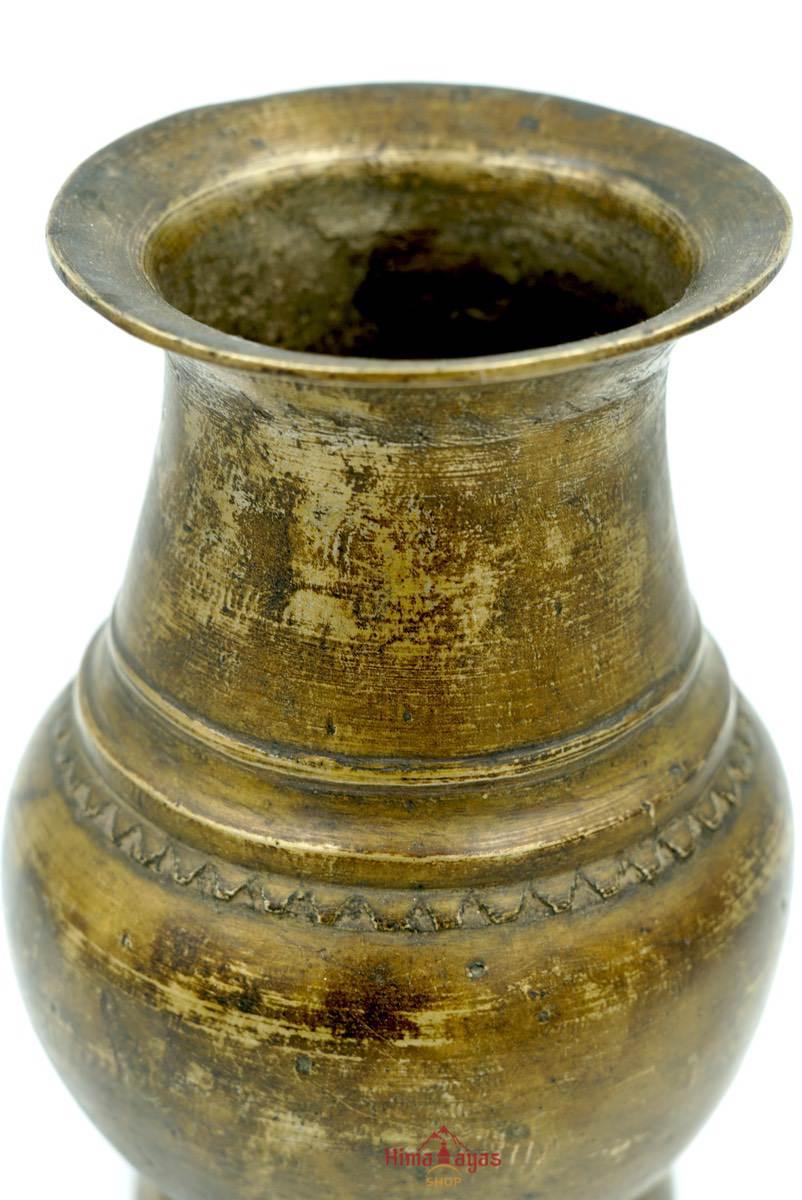 Antique Water Pot - Ankhora made with brass - Image 3