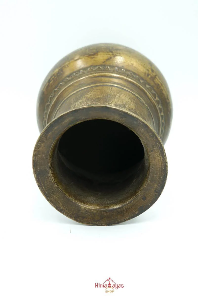Antique Water Pot - Ankhora made with brass - Image 5