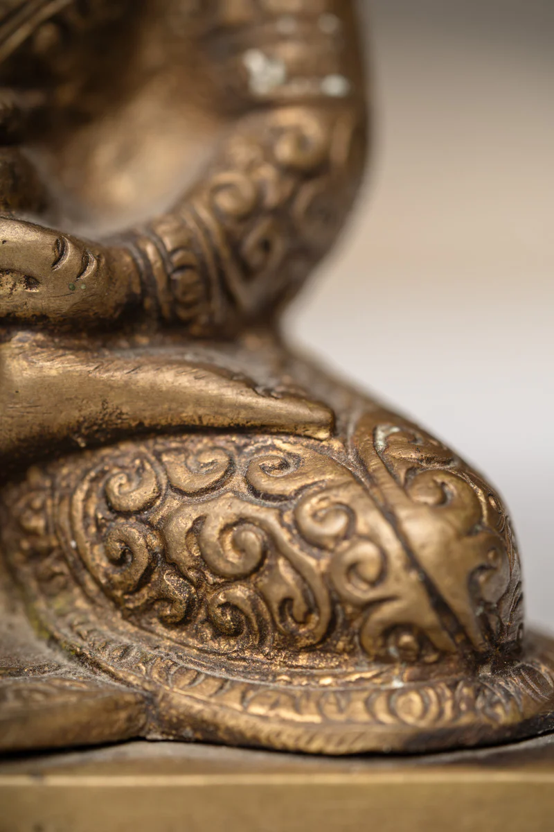 Buddha Statue of Enlightenment - Image 3