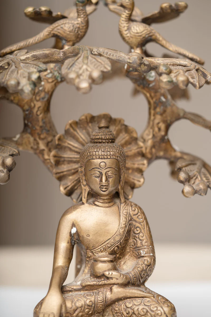 Buddha Statue of Enlightenment - Image 5
