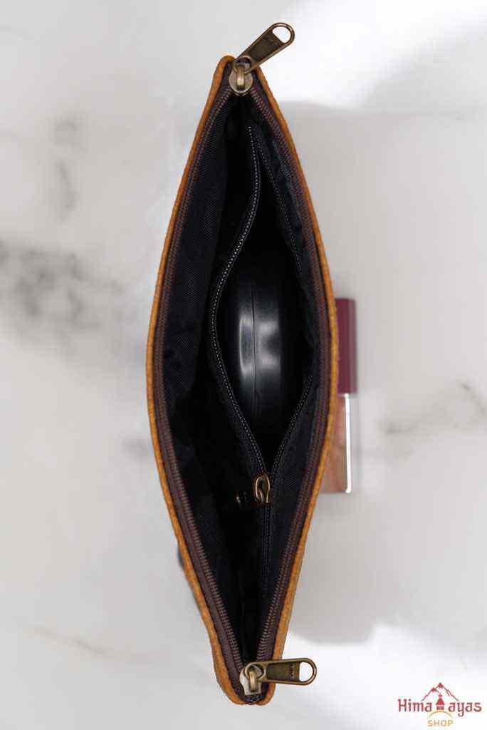 Cashmere Design Pouch - Image 4