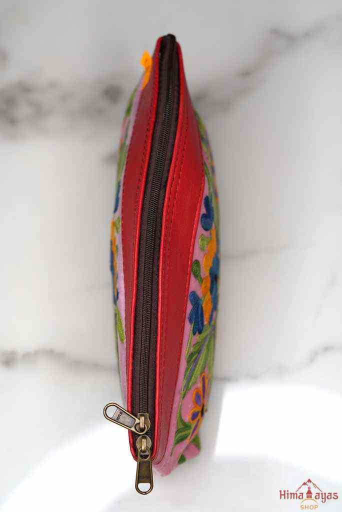Cashmere Design Pouch - Image 9
