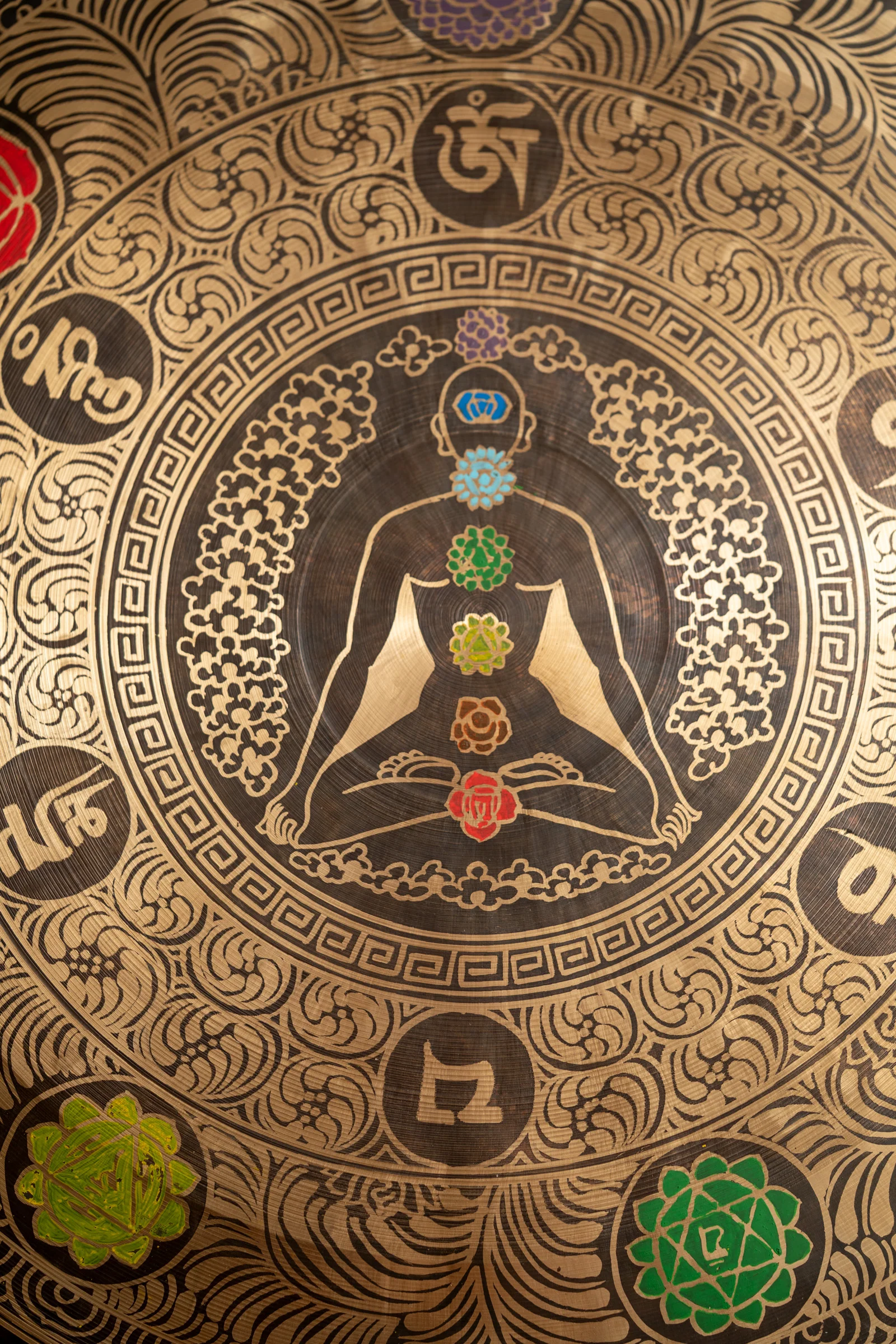 7 Chakra Awakening Gong - Image 3