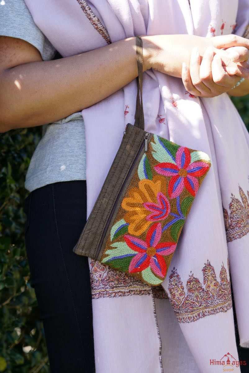 Colourful Wristlet Purse - Image 10