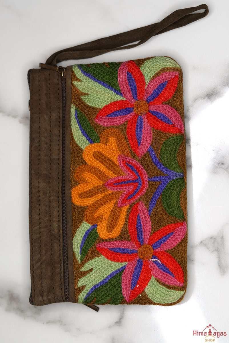 Colourful Wristlet Purse - Image 11