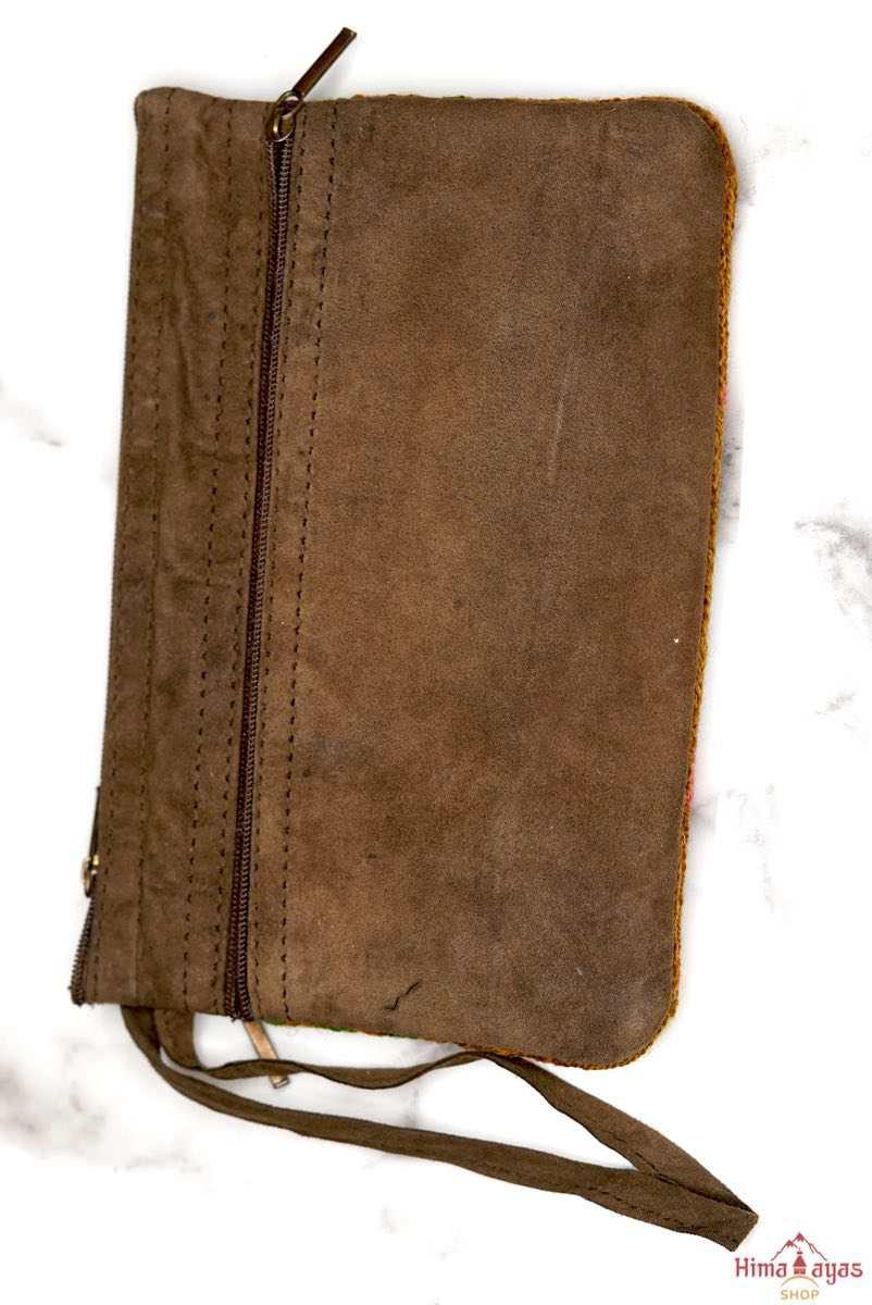 Colourful Wristlet Purse - Image 12