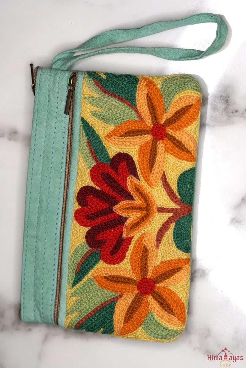 Colourful Wristlet Purse - Image 19