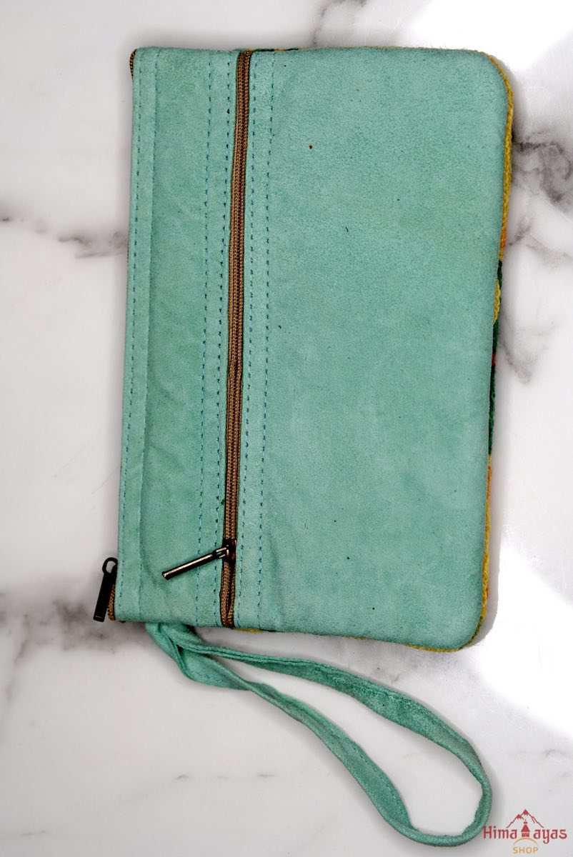 Colourful Wristlet Purse - Image 20