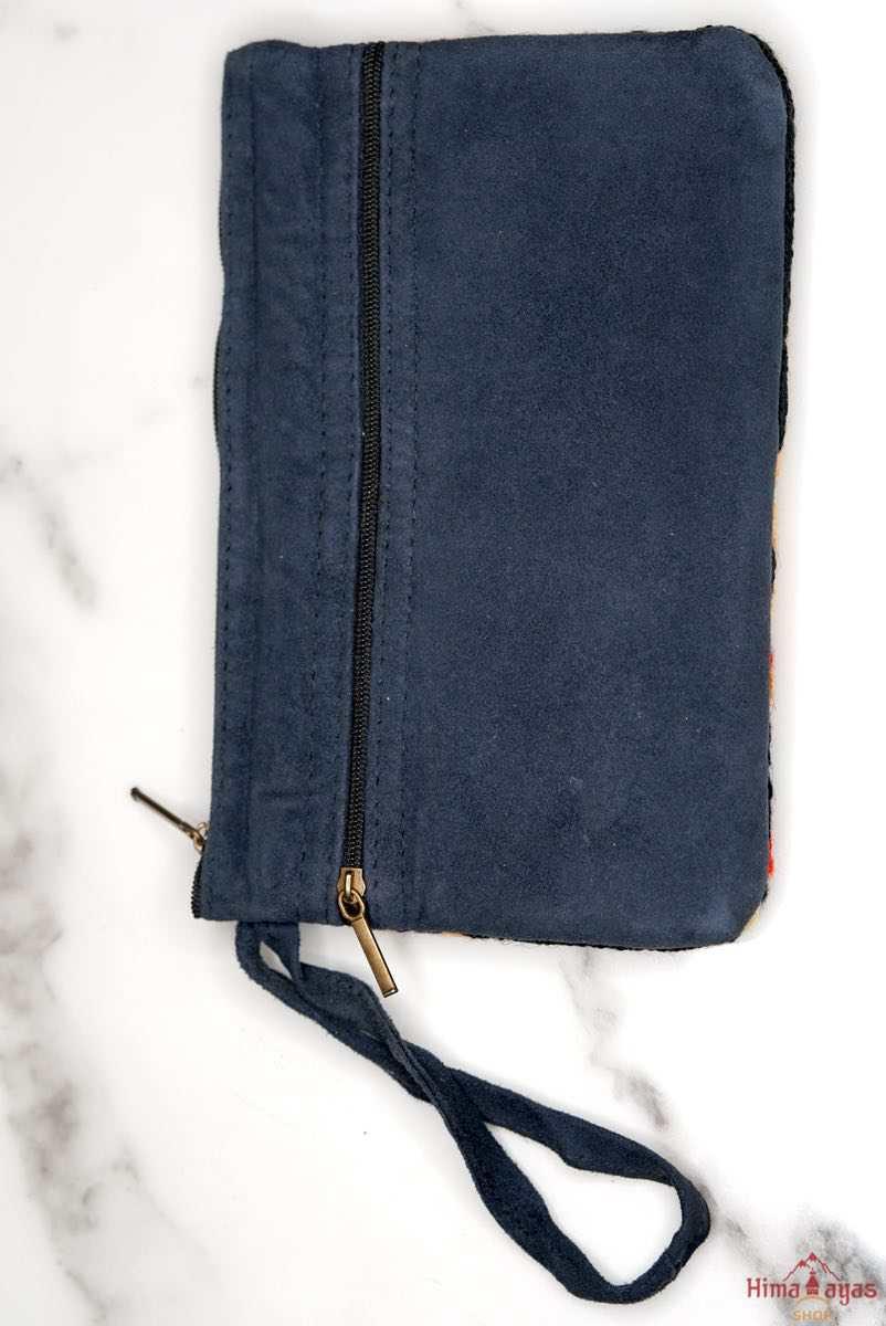 Colourful Wristlet Purse - Image 3