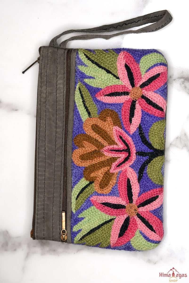 Colourful Wristlet Purse - Image 7