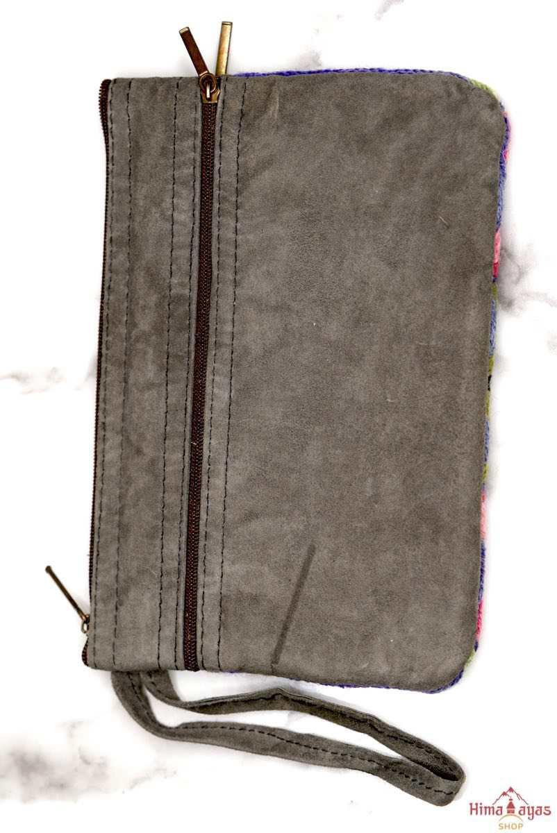 Colourful Wristlet Purse - Image 8