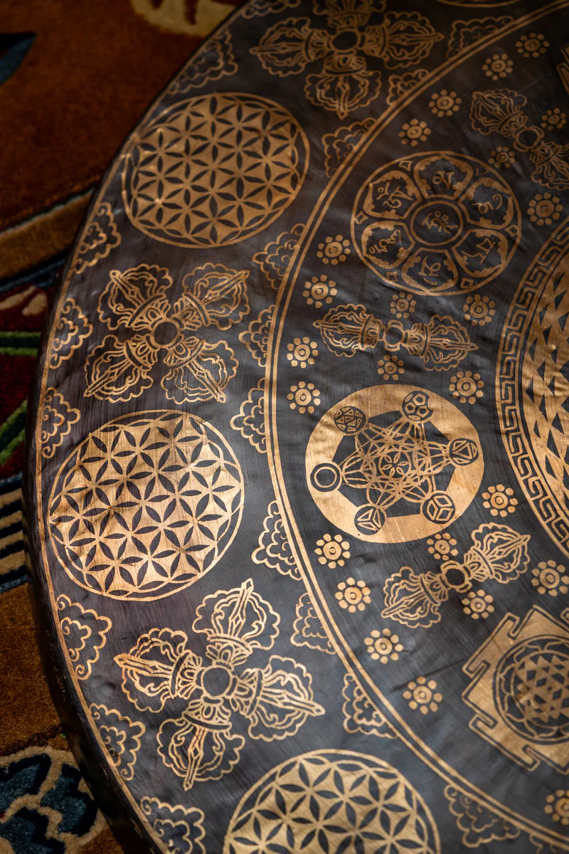 Cosmic Energy Healing Gong - Image 3