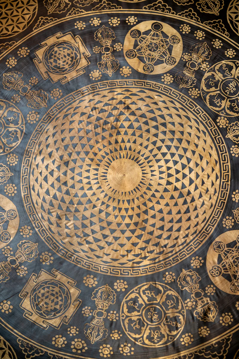 Cosmic Energy Healing Gong - Image 4