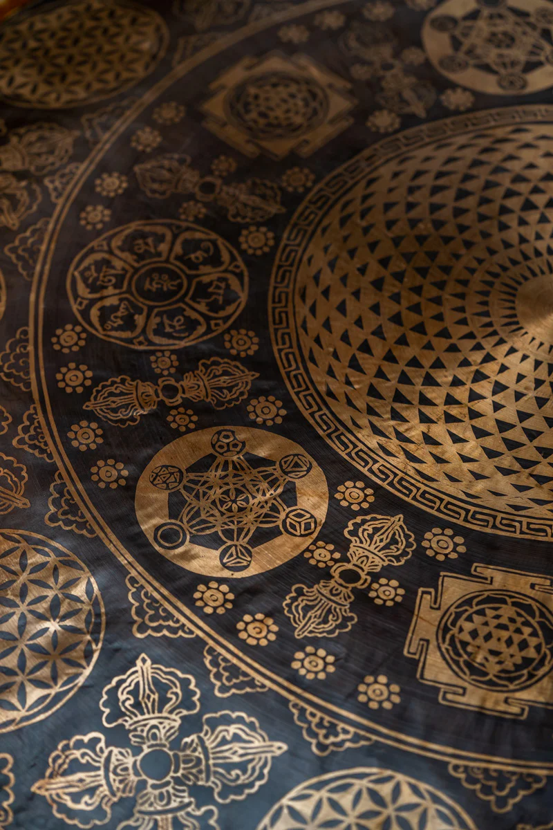 Cosmic Energy Healing Gong - Image 5