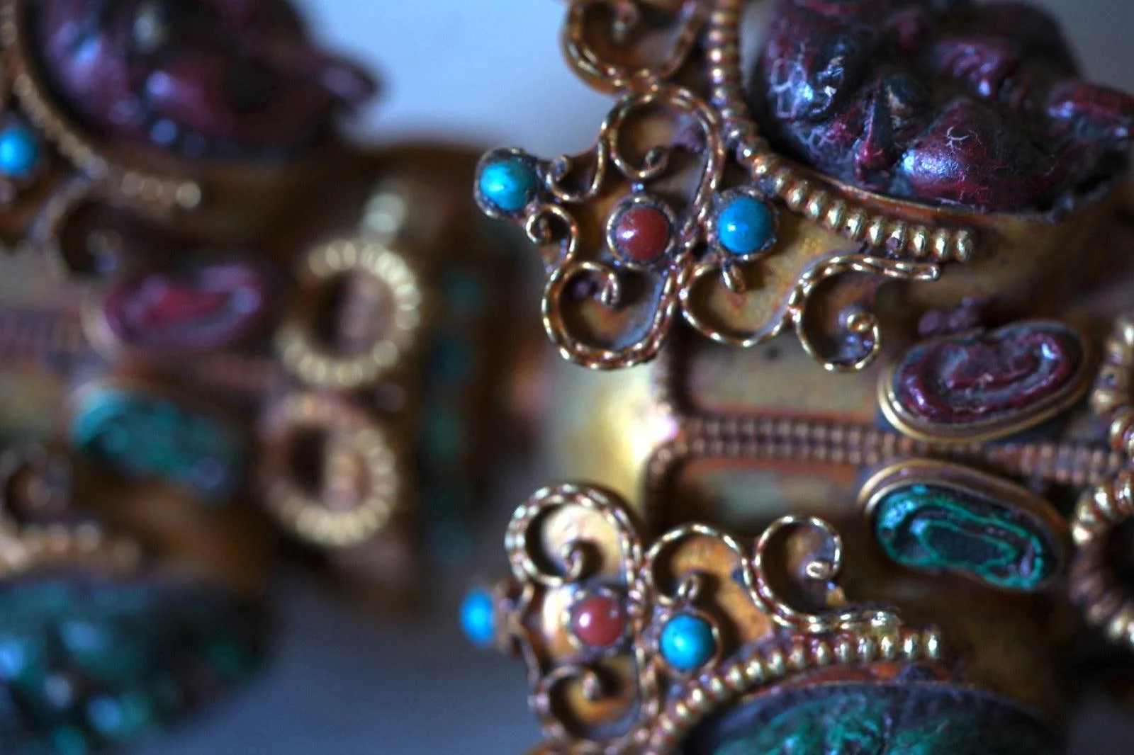 Crystal Dorje Phurba Dagger - Image 4