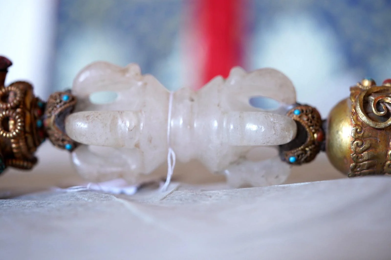 Crystal Dorje Phurba Dagger - Image 6