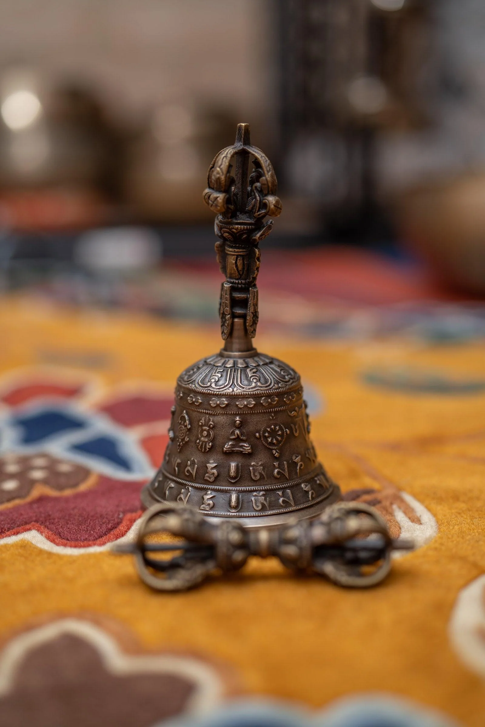 Tibetan Bell - Image 3