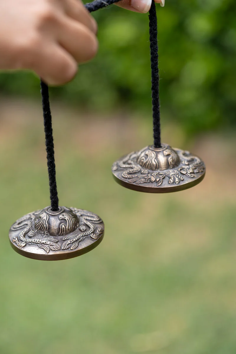 Dragon Tingsha - Image 4