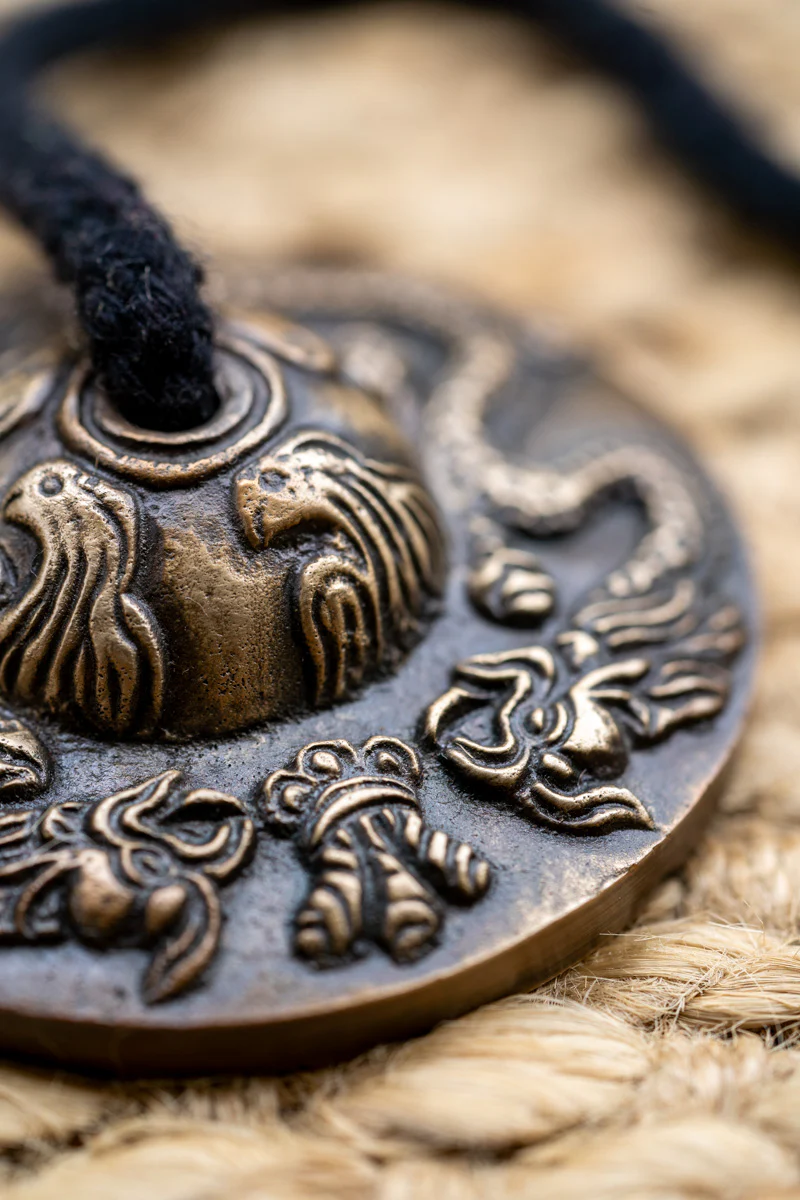 Dragon Tingsha - Image 5