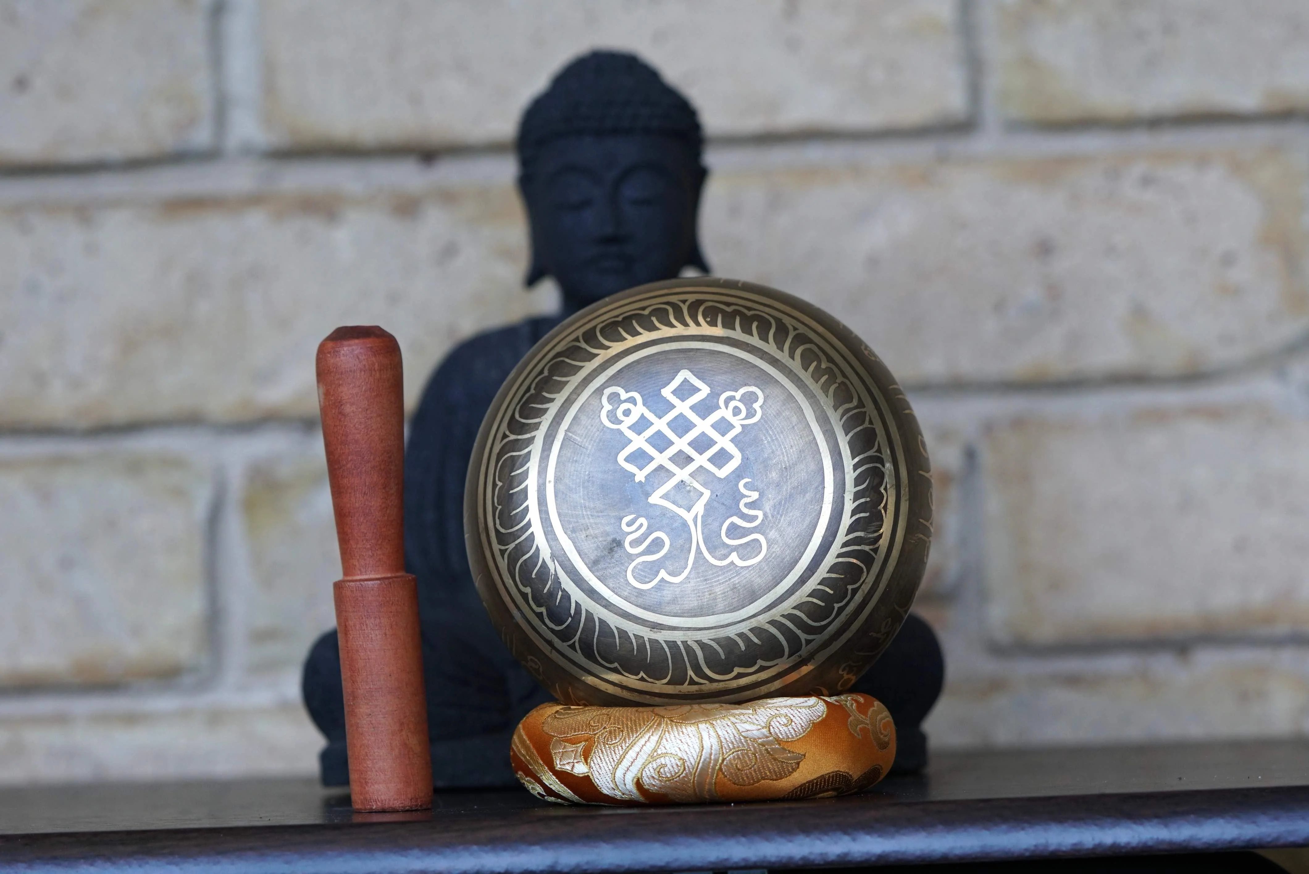Ganesh Singing Bowl - Image 3