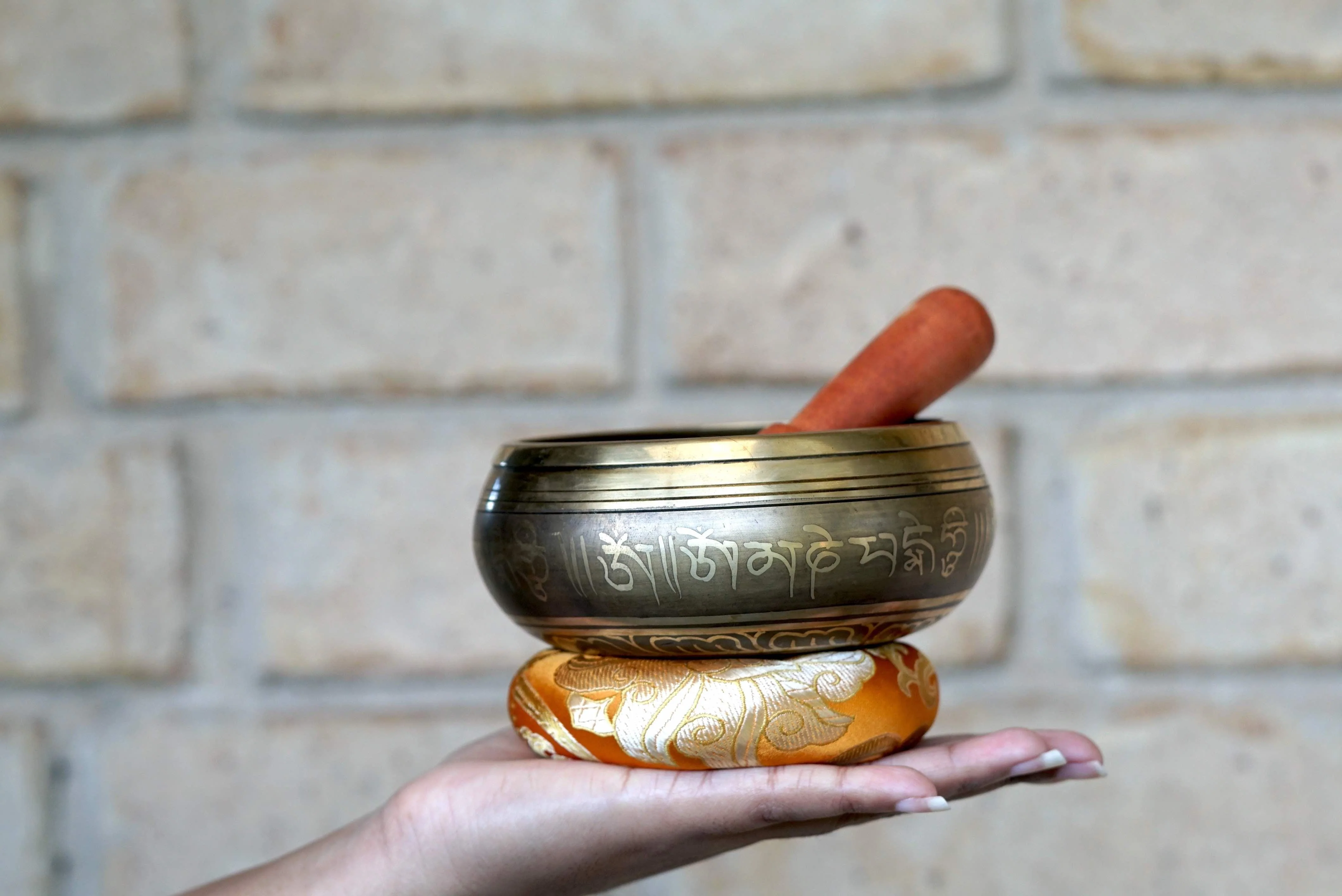 Ganesh Singing Bowl - Image 4