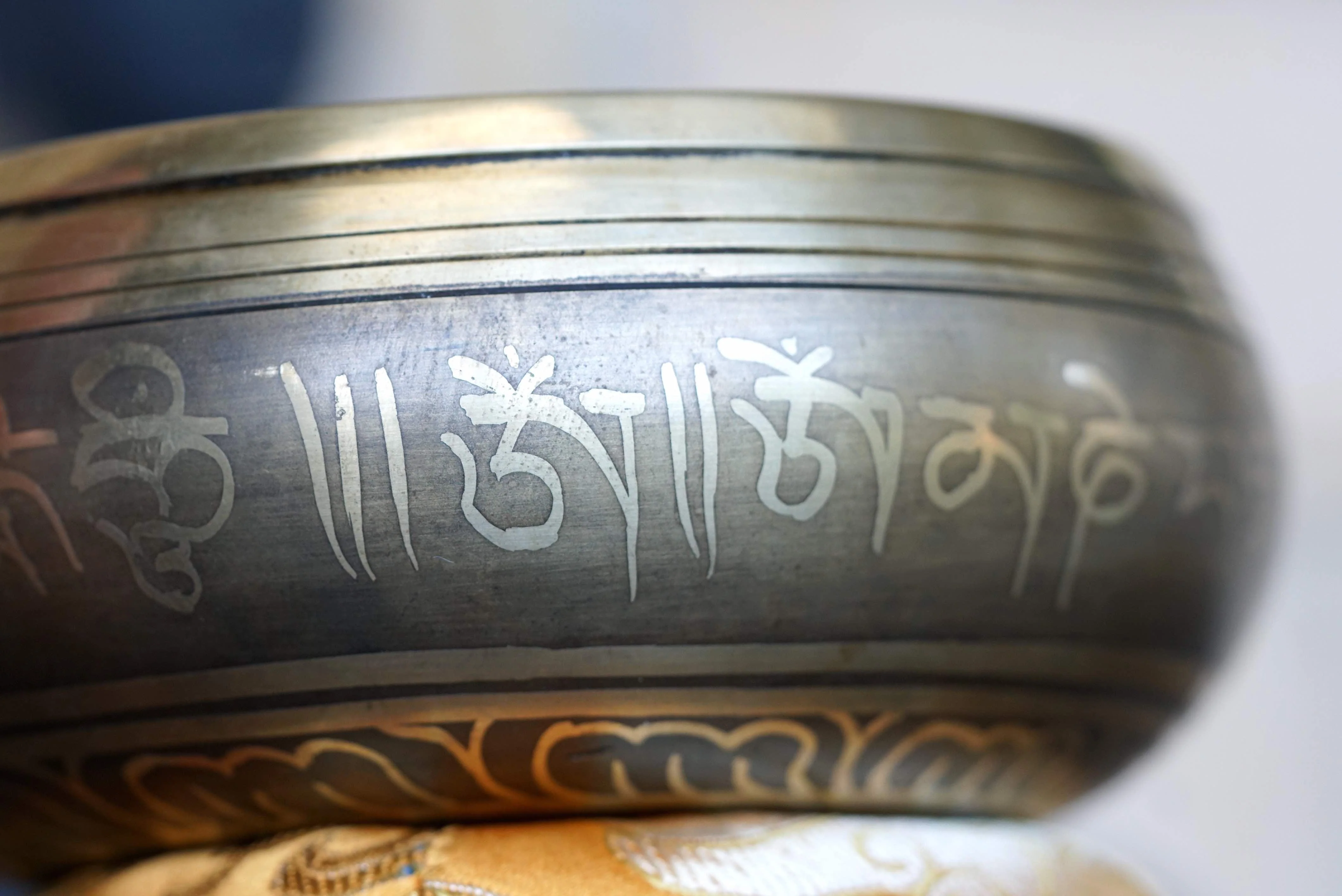 Ganesh Singing Bowl - Image 5