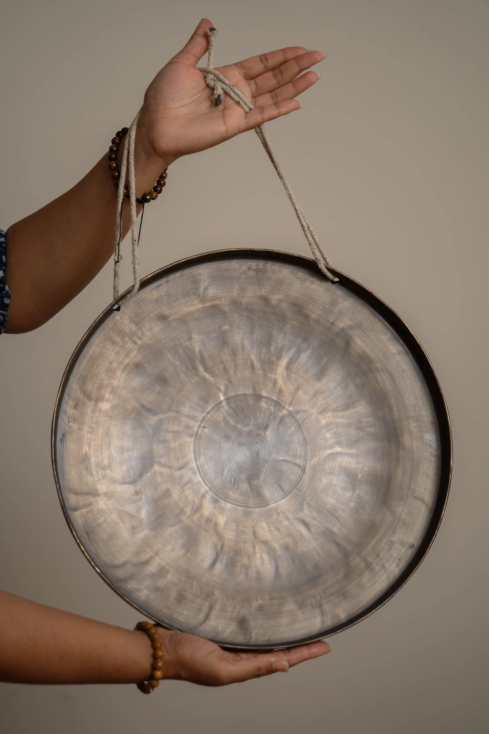 Flower of Life Gong – A Symbol of Sacred Harmony - Image 4