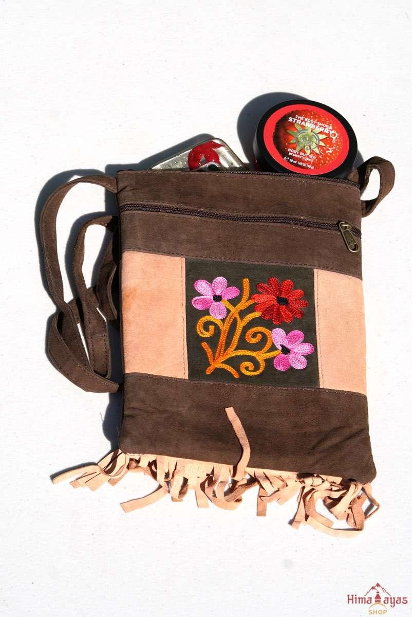 Fringe Side Bag - Image 3