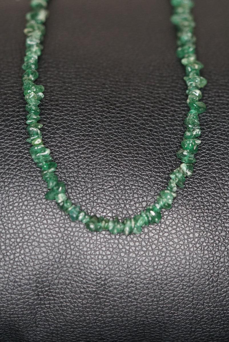 Green Aventurine Necklace - Image 3