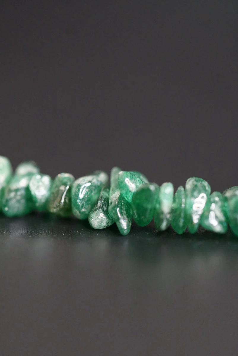 Green Aventurine Necklace - Image 4