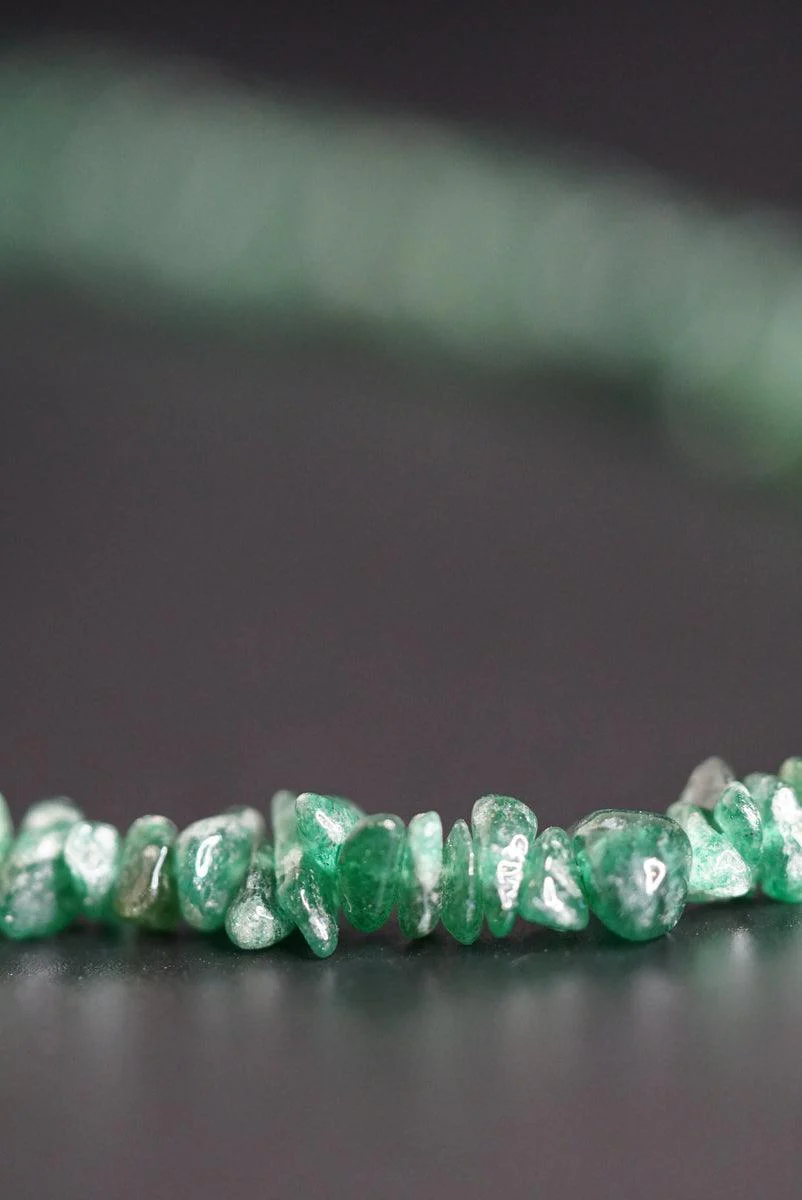 Green Aventurine Necklace - Image 6