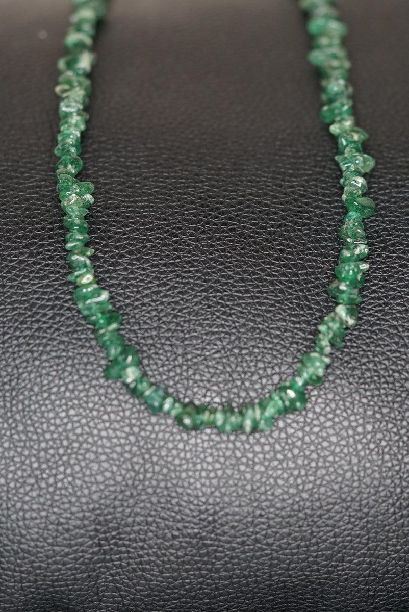 Green Aventurine Necklace - Image 7