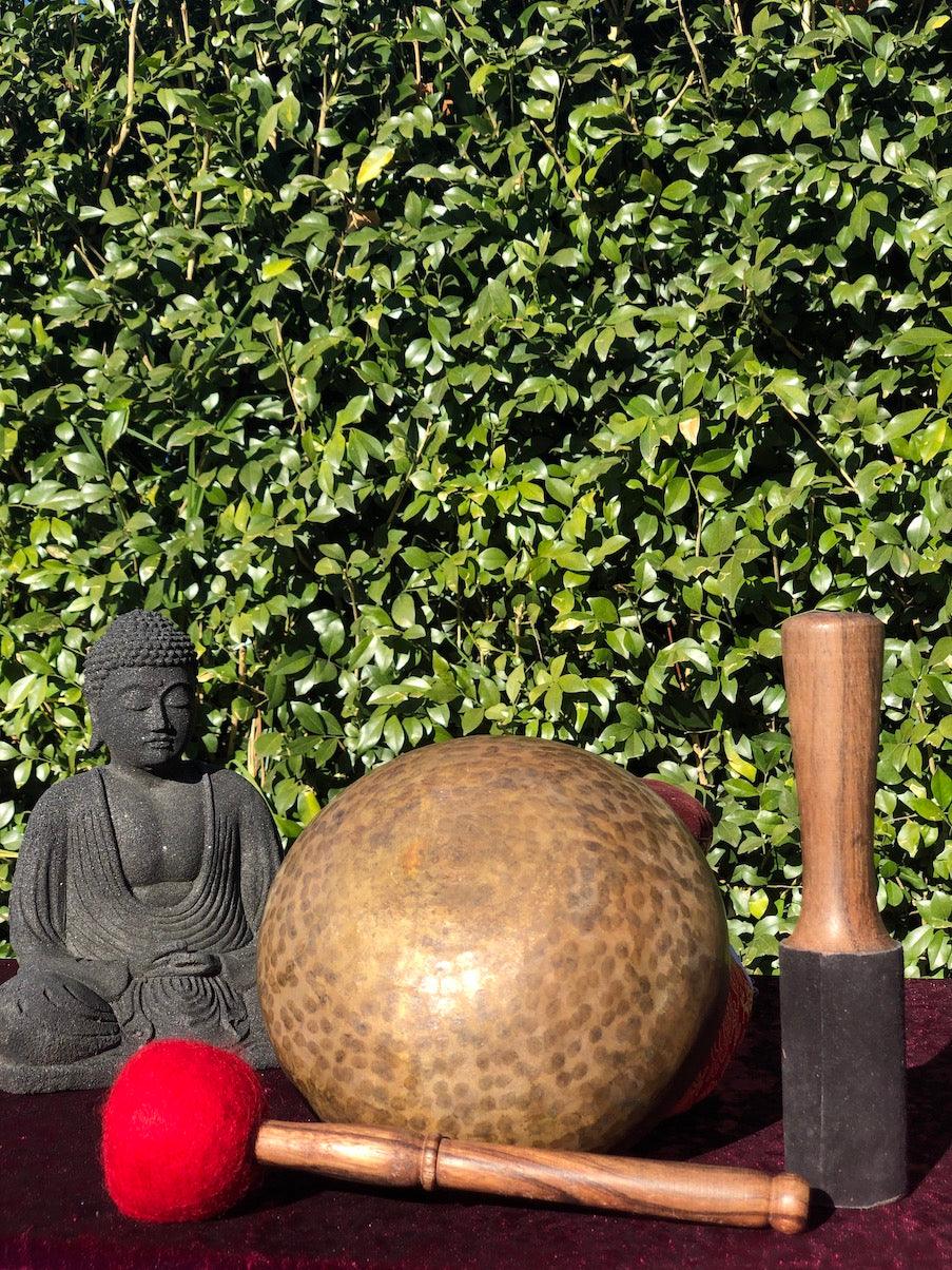 Earthy Aura- Healing Bowls - Image 3