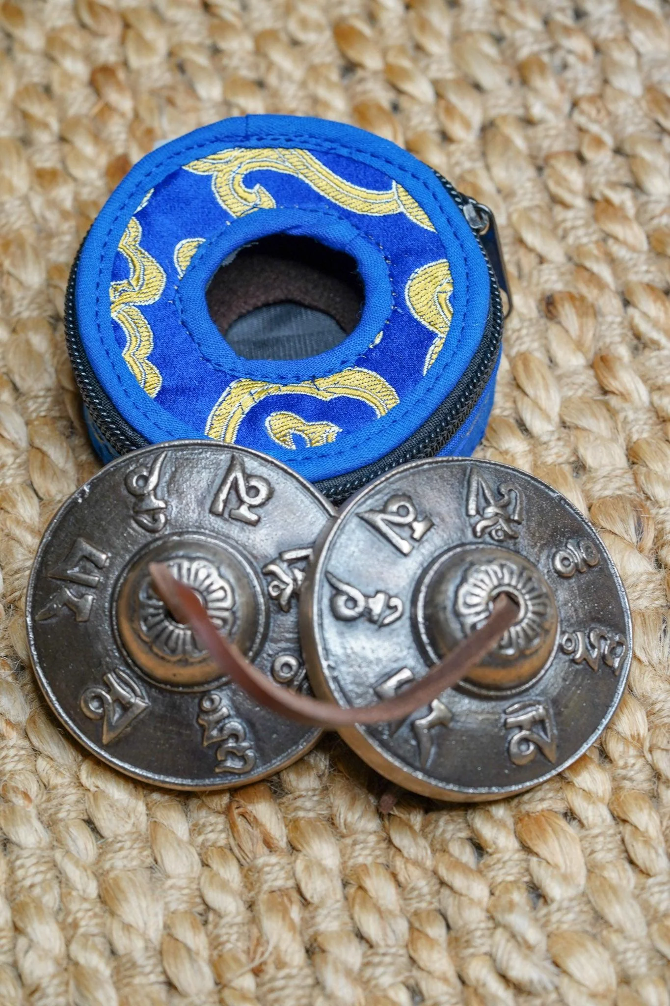 Handmade Tingsha Cover Case - Image 6