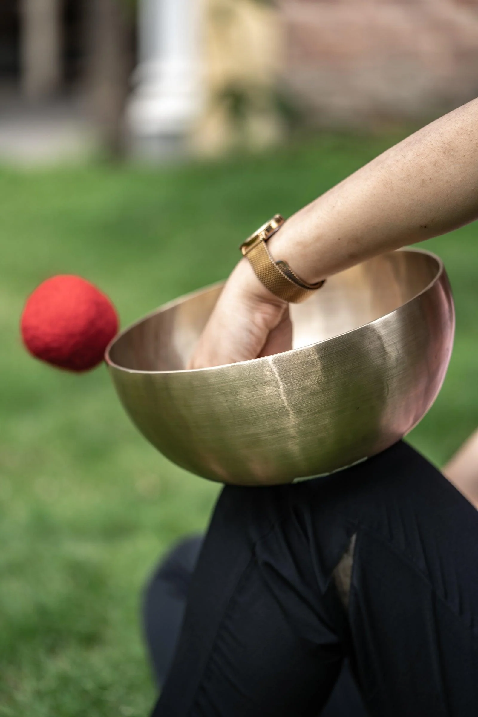 Crown Chakra Healing - Singing Bowl - Image 5