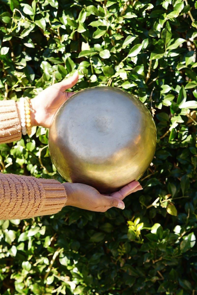 Healing Remuna Singing Bowl - Image 3