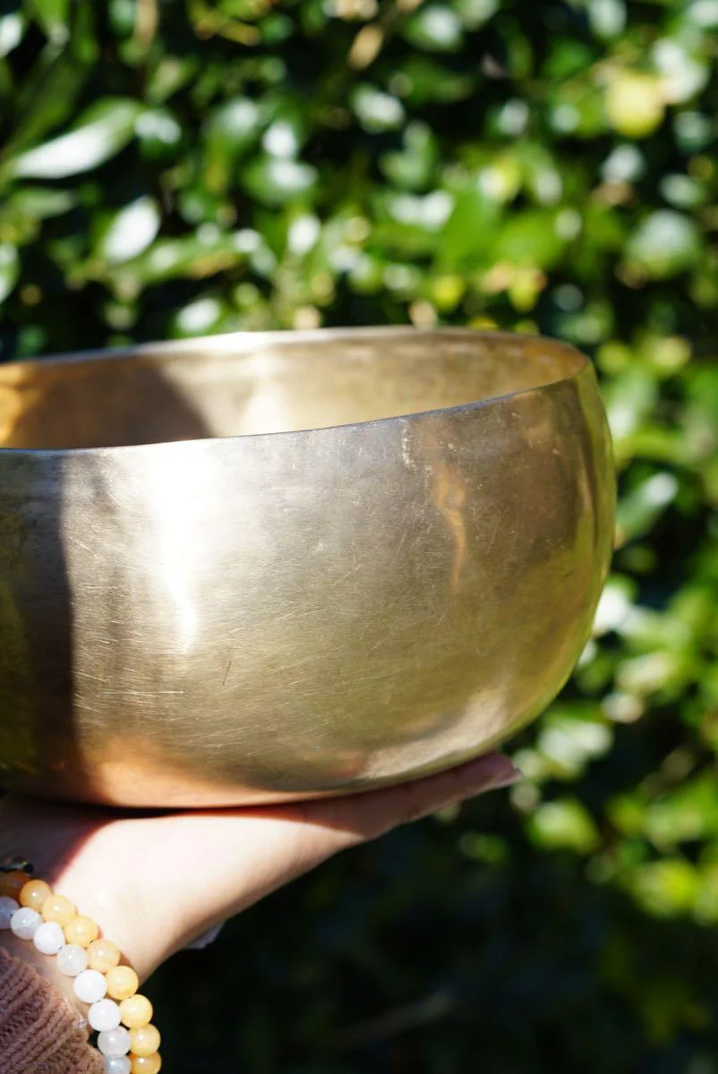 Healing Remuna Singing Bowl - Image 4