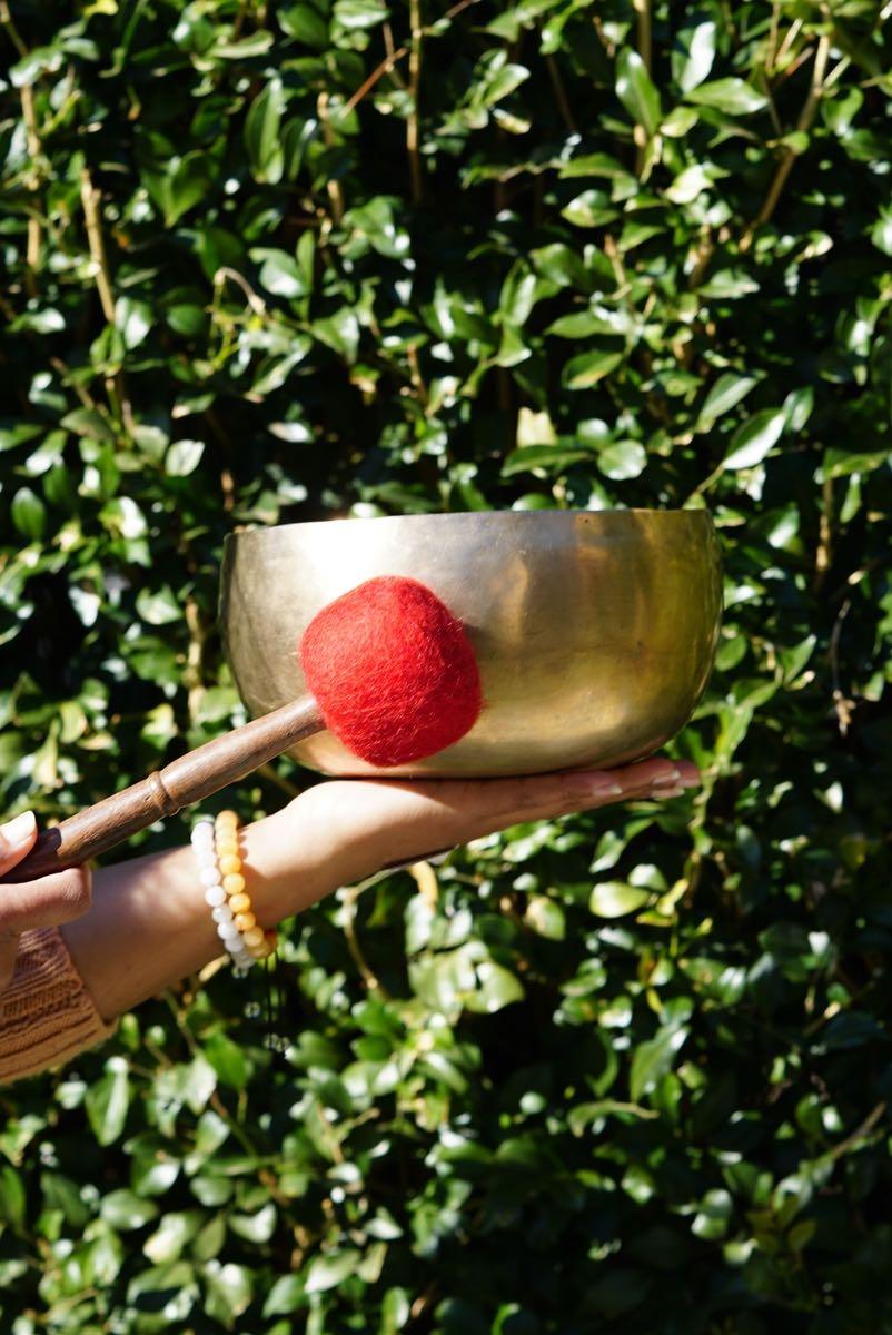Healing Remuna Singing Bowl - Image 5