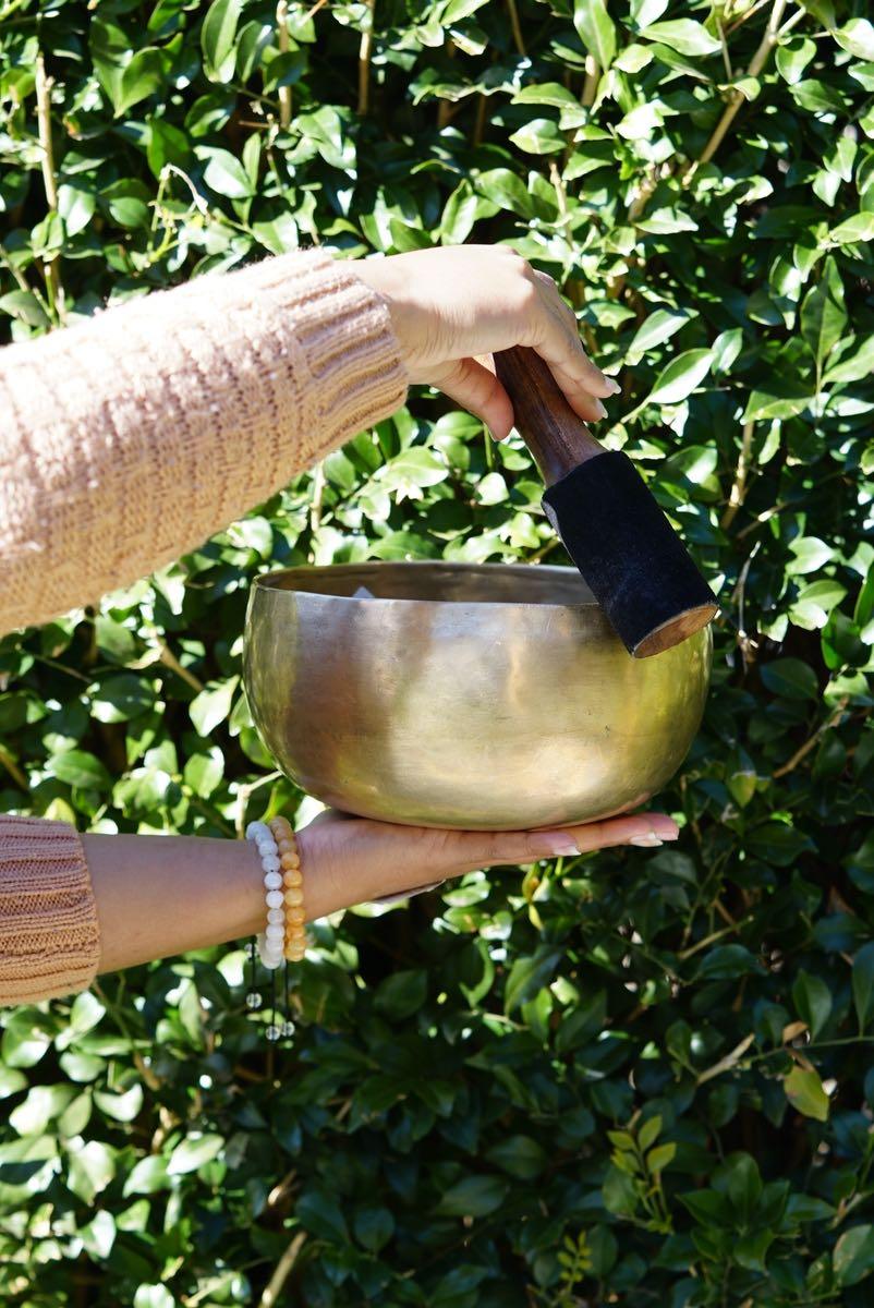 Healing Remuna Singing Bowl - Image 6