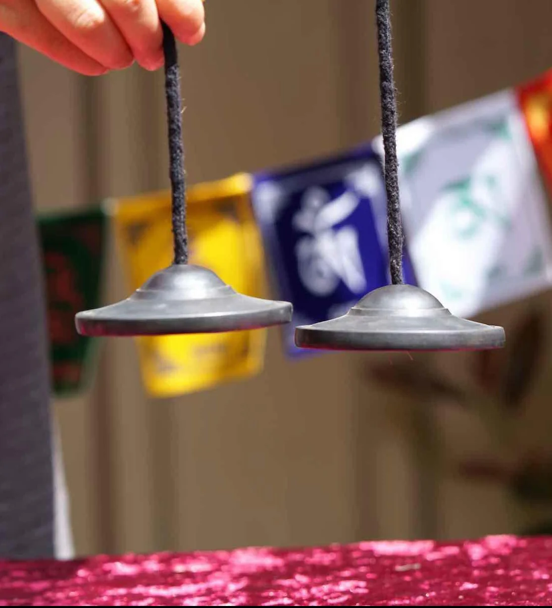 Tingsha Bell from Himalayas - High Quality - Image 3