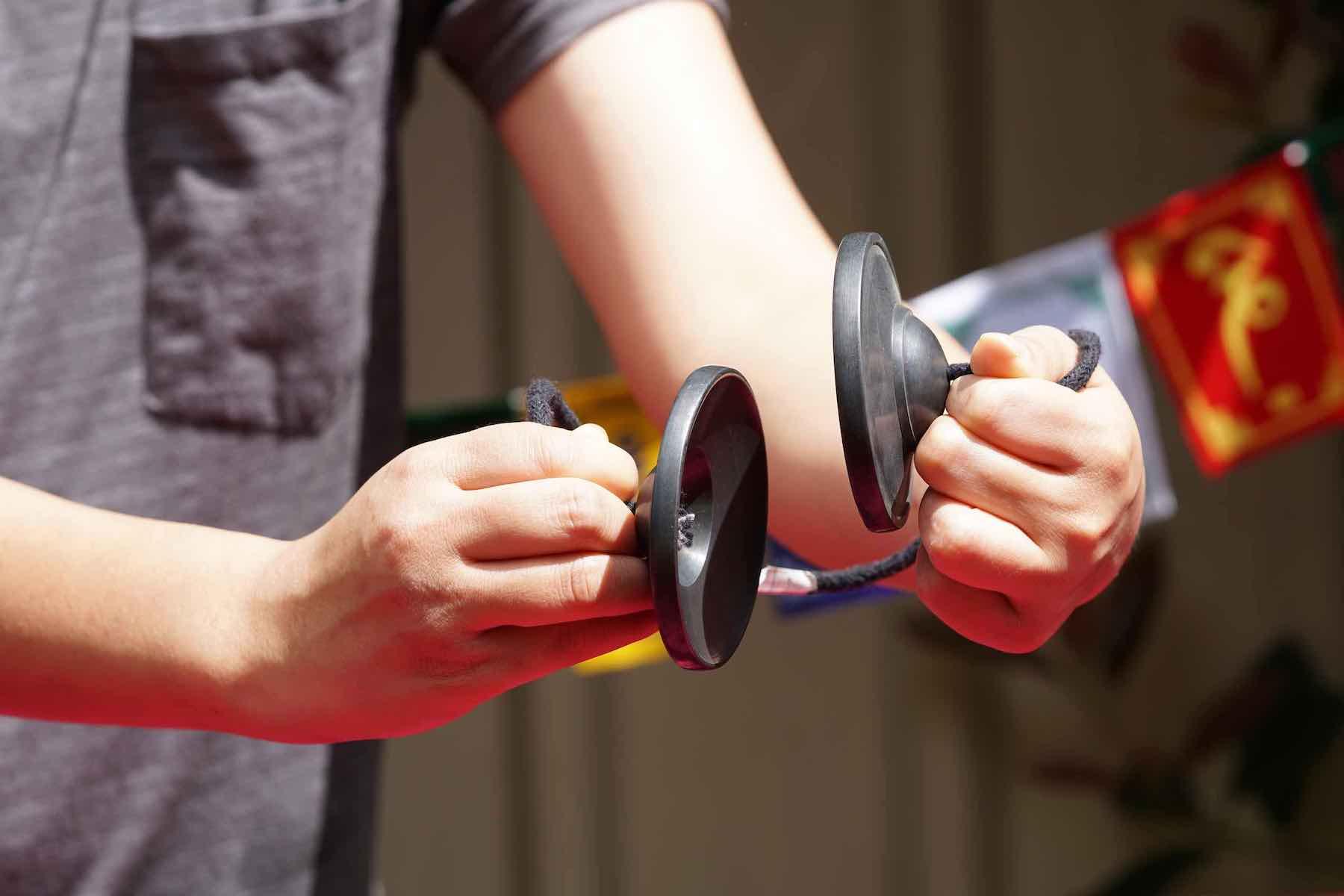 Tingsha Bell from Himalayas - High Quality - Image 4