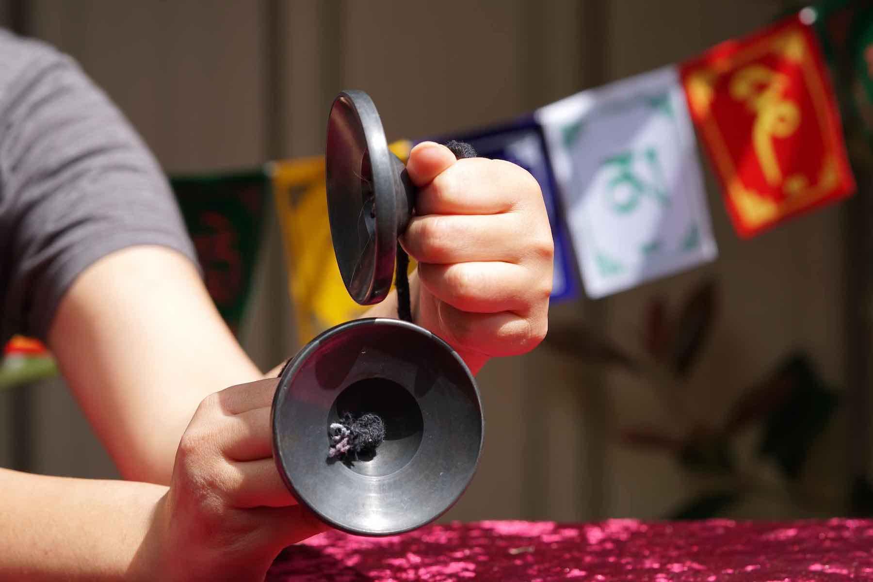 Tingsha Bell from Himalayas - High Quality - Image 5