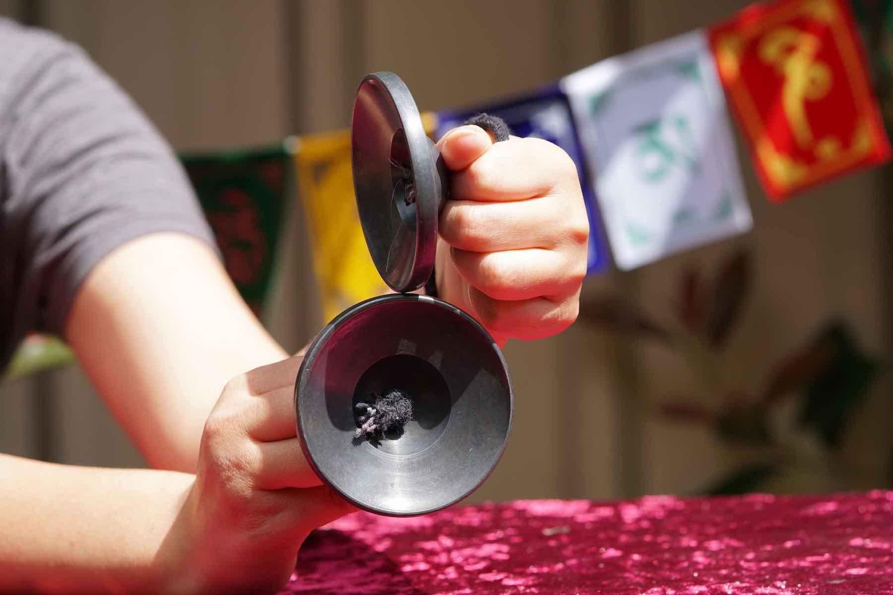 Tingsha Bell from Himalayas - High Quality - Image 6