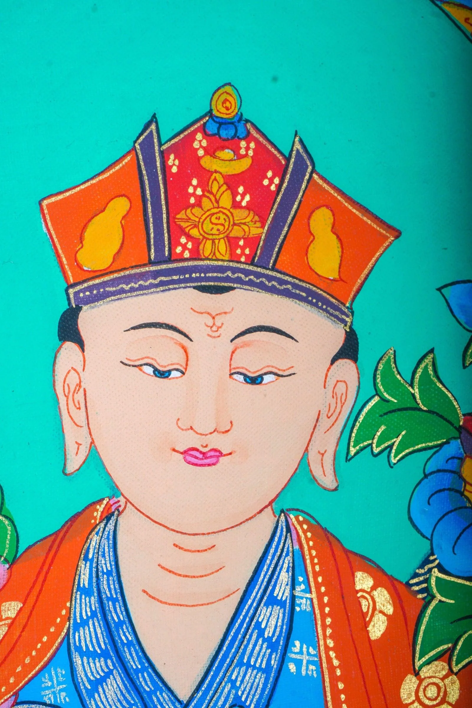 Karmapa Thangka Painting - Image 3