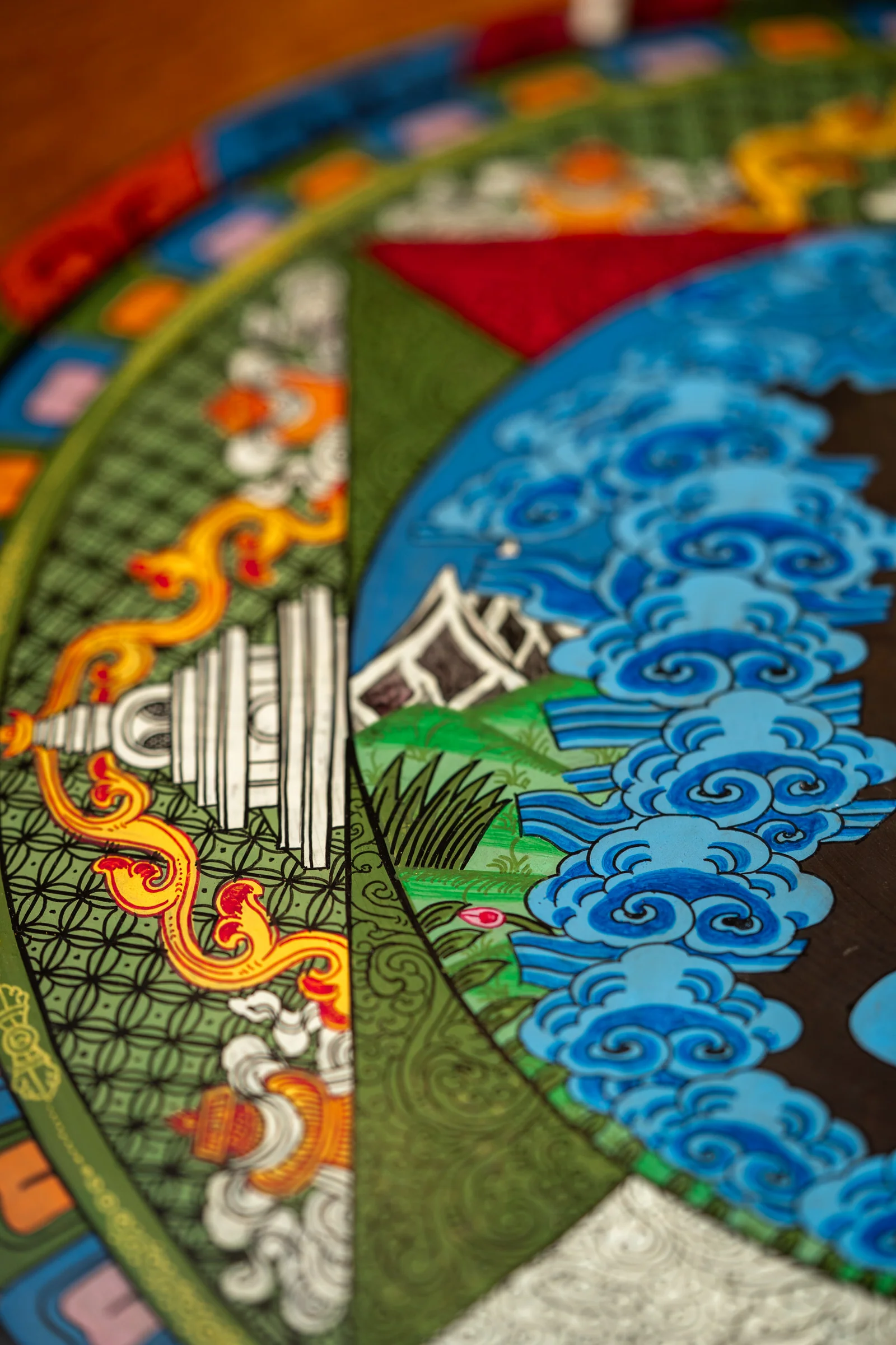 Kundalini & Chakra Healing Gong - Image 3