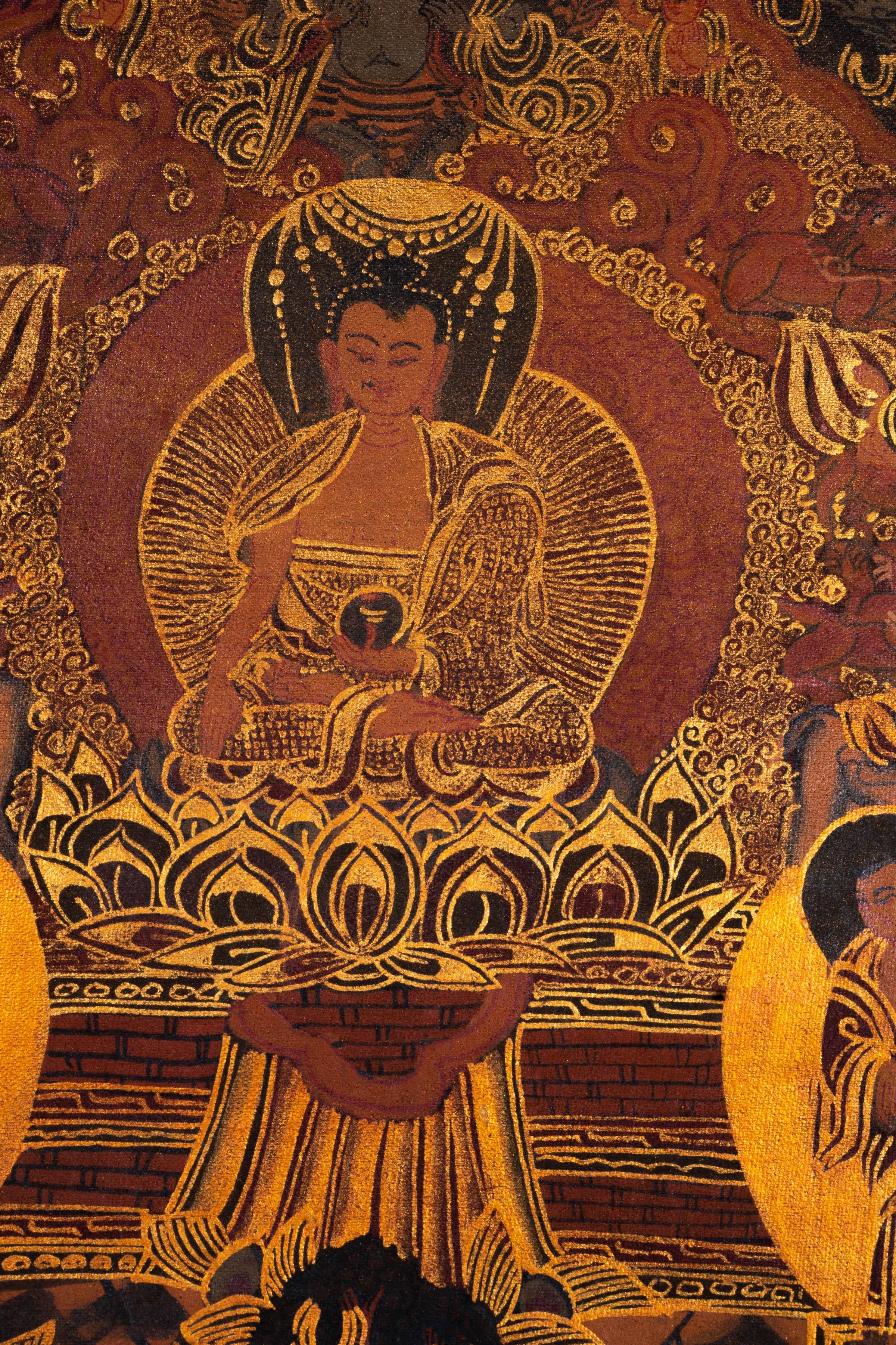 Life of Shakyamuni Buddha - Image 3