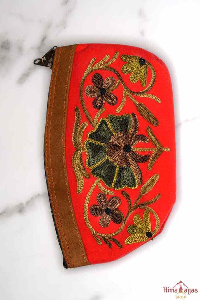 Lotus Flower Women Pouch - Image 8